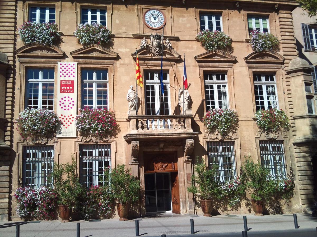 Campanile Salon-De-Provence Hotel Luaran gambar